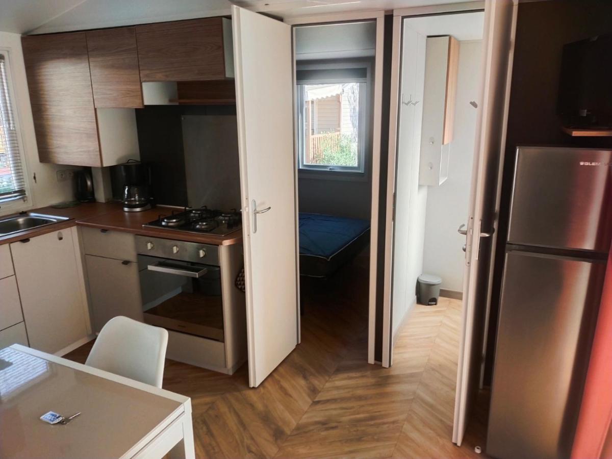 Mobil Home Au Precieux Valras-Plage Ngoại thất bức ảnh