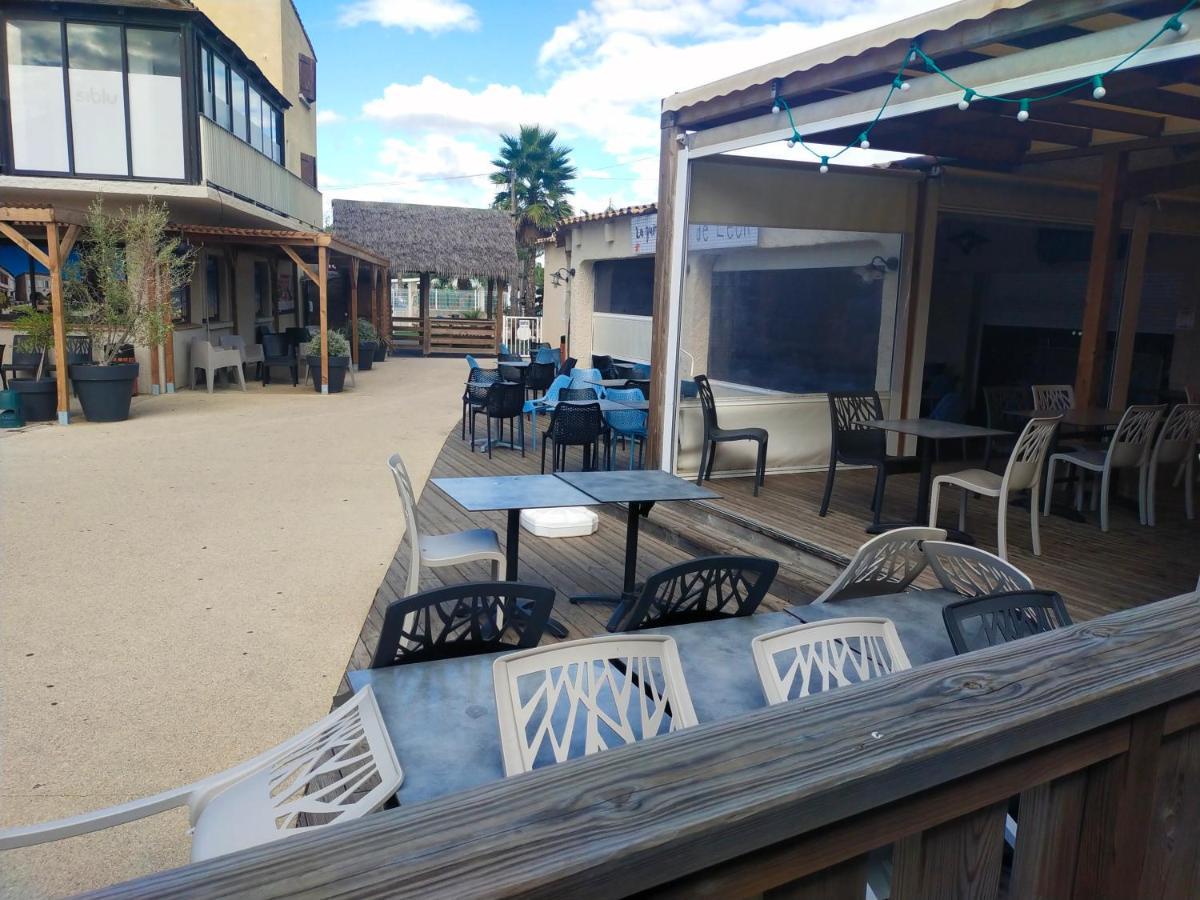 Mobil Home Au Precieux Valras-Plage Ngoại thất bức ảnh