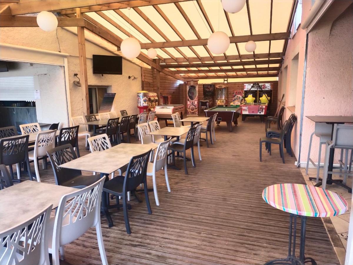 Mobil Home Au Precieux Valras-Plage Ngoại thất bức ảnh