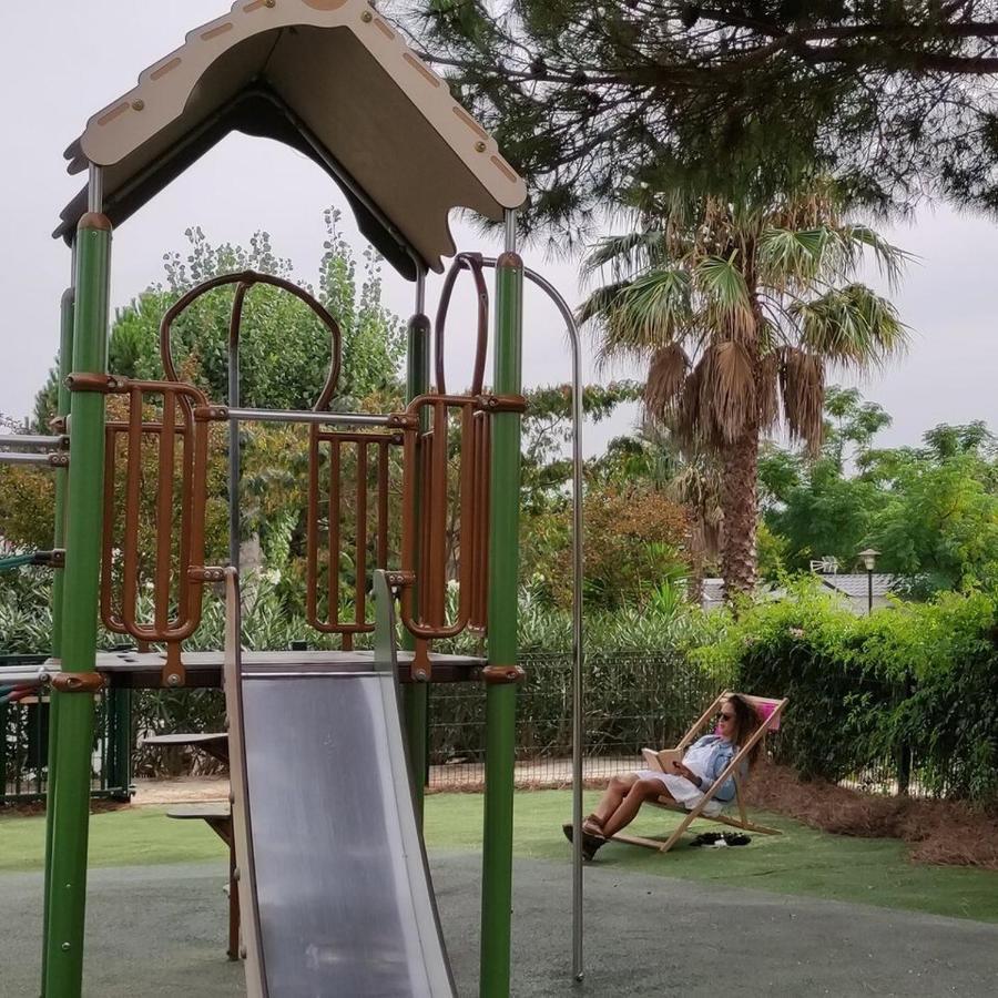Mobil Home Au Precieux Valras-Plage Ngoại thất bức ảnh